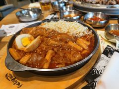 -姜虎东白丁烤肉(苏州中心店)