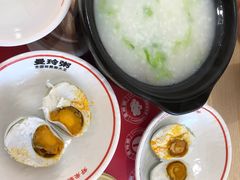 -曼玲粥(黄埔万达广场店)