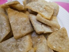 -老红桥炸灌肠牛肚锅烧烤(定福庄店)