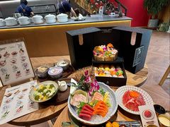 -河风の幸会精致料理