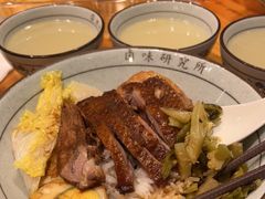 -狮头牌卤味研究所·卤味饭(花城汇南区店)