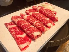 寿喜锅M6&nbsp;1人前-满来寿喜烧(金虹桥店)
