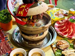 -老楼羊蝎子·铜锅涮肉•20年专注羊肉(惊驾路店)