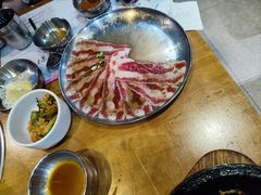 -老炉家木炭烤肉(长江国际店)