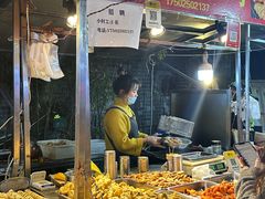 -南湖公园地摊集市