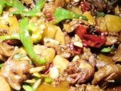 -楼兰新疆主题餐厅(苏州中心店)