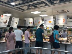 自助取餐区-宜家·瑞典风味餐厅(北京西红门店)