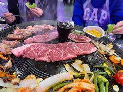 -豚豚家돈돈가韩国锅盖烤肉(新北万达店)