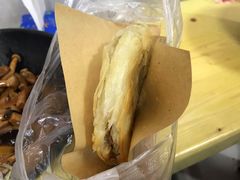 -两勺子一碗口水鸡拌面