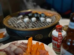 -伍棵煋炭烤自助料理·烤鳗鱼(浦东食品城店)