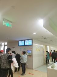 -天津市儿童医院(北辰龙岩院区)