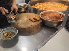 -门框胡同百年卤煮(新街口店)