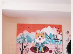 -喜柴咖啡·柴犬狗咖