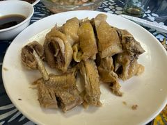 白斩鸡-太湖好灶头土菜馆(石公路店)