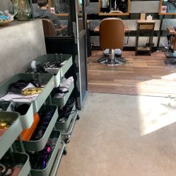-M+hair salon专业造型沙龙