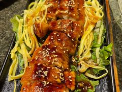 鳗鱼-梦山水日本烧肉(五四广场店)