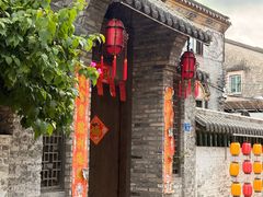 -三溪村