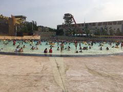 -武汉玛雅海滩水公园