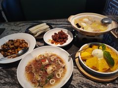 -新白鹿餐厅(松江开元地中海店)