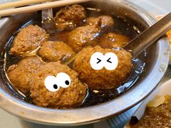 黄焖丸子-曹家蒸碗(东二路店)