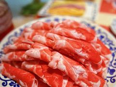 东镇羊肉-东镇老火锅(长春路首店)