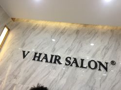 点击看大图 -V HAIR SALON造型
