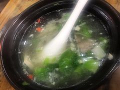 白火石汆汤-汉阴白火石汆汤