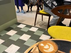 -Peet's Coffee皮爷咖啡(德基店)
