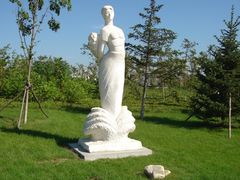 -长春世界雕塑园冰雪艺术天地