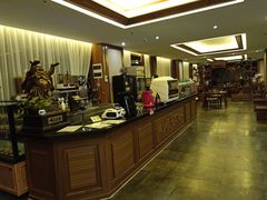-大佛寺高级素食自助餐厅