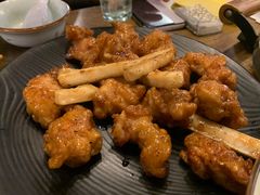 -猫头鹰炸鸡