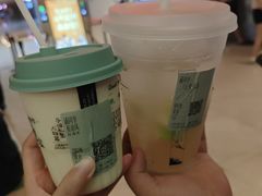 -茶颜悦色(高铁南站店)