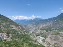 -萝卜寨羌文化生态旅游区