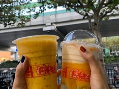 -陈记甜品窝(中山北路店)