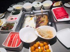 -海底捞火锅(大融城店)