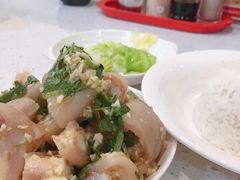 沙姜猪手饭-旺角宝港式茶餐厅(寮步店)