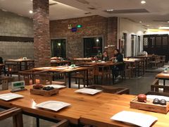 大堂-一粥(华侨城创意文化园店)