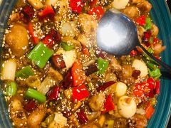 太安鱼-华豫川酒家(双子塔店)