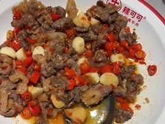 -辣可可·小炒黄牛肉(望京凯德MALL店)