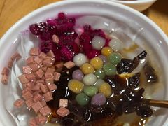 冰粉-大众跷脚牛肉馆·非遗传承单位(峨眉山店)