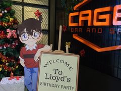 -CAGES凯吉思西餐厅运动乐园(静安店)