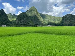 -万峰林风景区