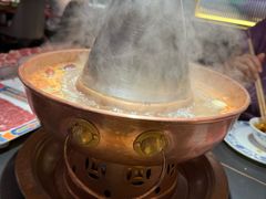 -京悦南门涮羊肉·羊蝎子火锅(田林路店)