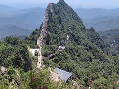 -老君山风景名胜区
