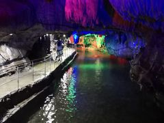 -九华秋浦胜境大王洞风景区
