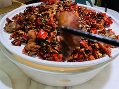 歌乐山辣子鸡-茅庐川菜(青岛凯德店)