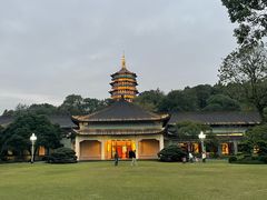 -浙江西子宾馆·瑶园咖啡厅