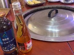 -巧婆婆特色东北菜·铁锅炖