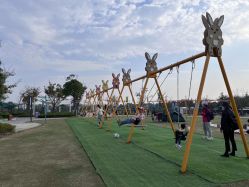 -季高兔窝窝亲子园(上海薰衣草公园店)