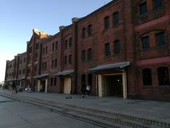 -横滨红砖仓库1号馆